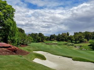 Shadow Creek 18th Bunker